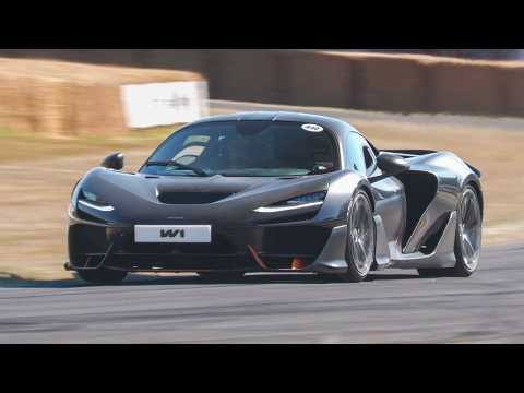 BEST OF Goodwood Festival of Speed 2026 Day 4 | RB17 Hypercar, McLaren W1, New LFA, 2026 Ford GT, ..