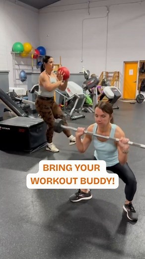 Mondays are better with a workout buddy! 💪🙌 Grab a friend, push each other, and make those gains together. Who’s your Monday motivation? 😄 👉 Tag your workout buddy and join us this week! #Bodyworks24Fitness #WorkoutBuddy #TiffinFitness #MondayMotivation #FitTogether #HealthyHabits #GymVibes #StrongerTogether #FitnessFriends | Bodyworks Fitness