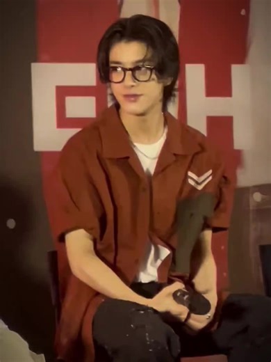 Jake in Short Sleeves: Enhypen Edition