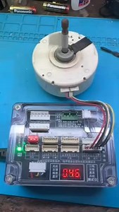 10K views · 76 reactions | 300Volt DC Indoor Fan motor testing!! | Lin Technical Services | Facebook