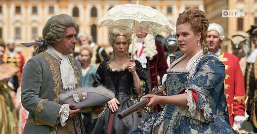 Maria Theresia (3) - tv.ORF.at