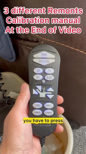 Golden Technologies Lift Chair Remote Reset – All 3 Types #LiftChairRepair #GoldenTechnologies