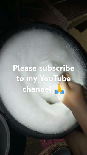 Liquid soap Production process.