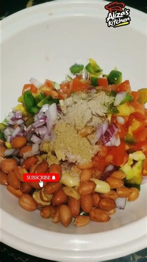 high protein salad | weightloss salad recipe #saladrecipe #weightlossdiet #ytshortsindia