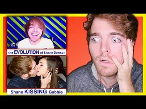 REACTING TO WEIRD COMPILATIONS OF ME (w/ MY EX GF)