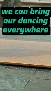 The Gardiner Brothers review O'Mara Sprung Floors Portable Sprung 4' x 4' Travel Board. Available here! https://sprungfloors.com/shop/wooden-dance-floors/tap-dance-floors/4-x-4-folding-travel-board-ultimate-maple-tap-irish/ #irishdance #irishdancing #dancefloors #portabledancefloor #ad | Irish Dancing Magazine