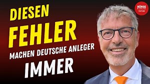 Philipp Vorndran: „Mehr als 10 Prozent Gold im Portfolio finden wir riskant“ | Flossbach von Storch
