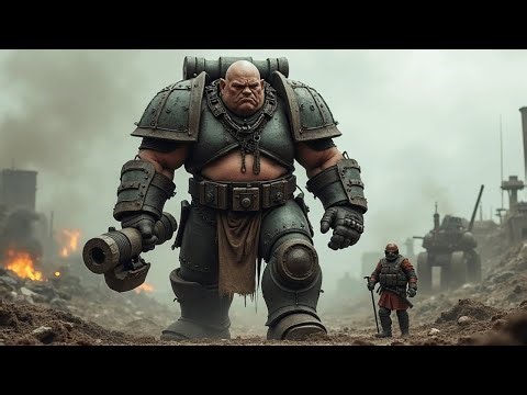 Ogryn: Mankind's Secret Weapon | Warhammer 40k Full Lore