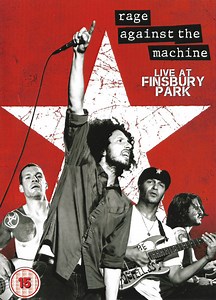 Rage Against The Machine - Live At Finsbury Park