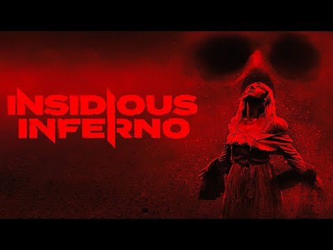 Insidious Inferno | Official Trailer | Horror Brains