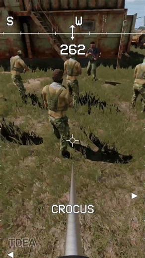 Drone warfare kills enemy troops who are briefing | Arma 3