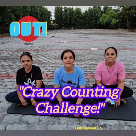 Count Clash:One Voice or Many#countclash#countingchalleng