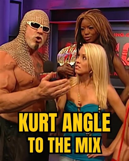 Arguably one of the greatest promos ever. Adds up to me. The math is mathing. 😆 | Knightmage