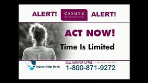 Injury Help Desk TV Spot, 'Essure Birth Control Implant'