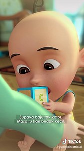 Kenangan Terindah - Upin & Ipin Official | Lagu Masa Kecil