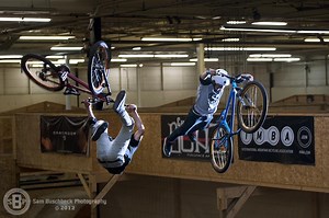 Off Season With Brett Rheeder - Pinkbike