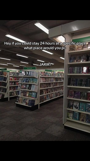Stay 24 Hours at Jarir Bookstore — What to Do Inside Jarir