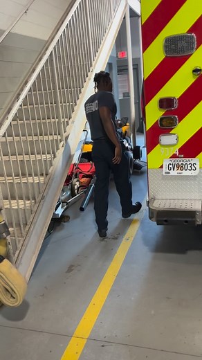 When you call 911 dem boys comin!!😎😂 | Chad The Fireman