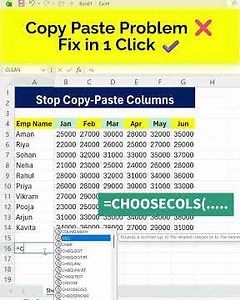 Copy Paste Error ❌ Wrong Symbols Fix in 1 Click ⚡ (Excel Trick 2026)
