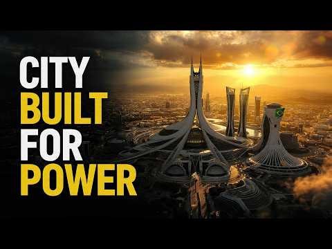 This City Was Built For Power (And It Worked)
