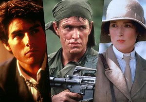 Watch: 3-Minute Supercut Retrospective Commemorating Best Picture Oscar Winners Of 1980s