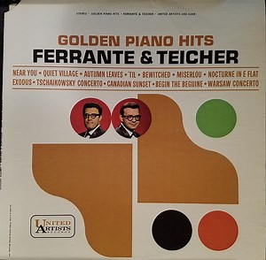 Ferrante & Teicher - Golden Piano Hits