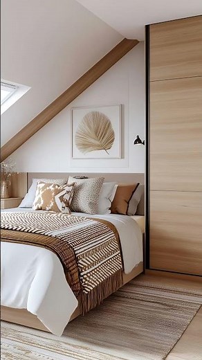 15 Genius Small Attic Bedroom Ideas To Maximize Space