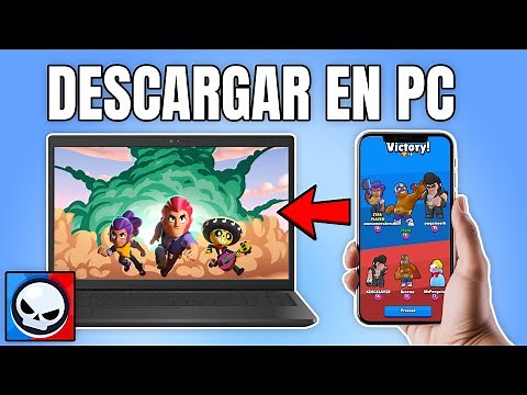 Cómo Descargar Brawl Stars en PC (2024) - Guía completa