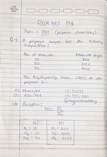 Solved PYQS of Csirnet #net#set#gate#iitjam#tifr#prep#gset#mhset#mpset#rset#tnset#material#chemistry