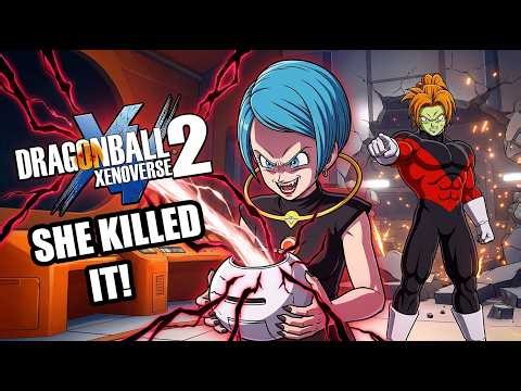 Xenoverse 3: How Bulma’s Immortality Killed The Final XV2 DLC