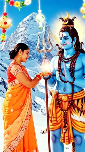 Main hoon Sharan mein Teri Hai nath damru Wale 🙏😊🙏