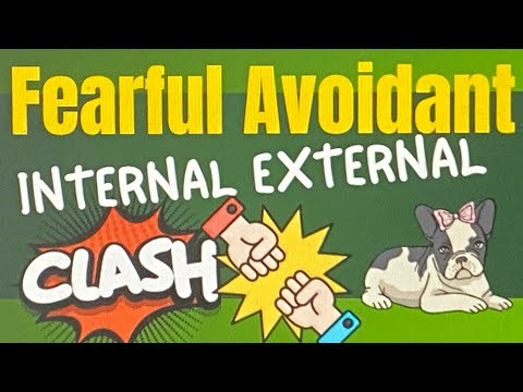 Wanna Push Away FEARFUL AVOIDANT? Do THIS…