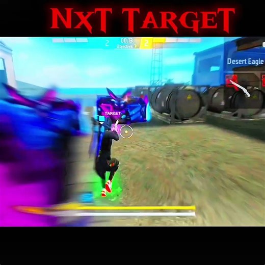 New Free fire Editing Tutorial in cap cut Video