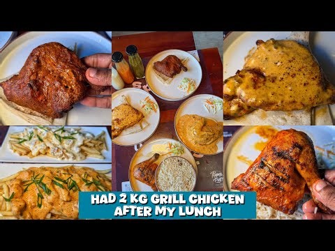 💢ഒരു നേരം ഇവിട്ന്ന് കഴിച്ചത് 2 കിലോ ചുട്ട കോഴിയാണ്.. എന്നിട്ടും അങ്ങനെ വിശപ്പൊന്നും മാറിയിട്ടില്ല‼️