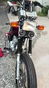 ホンダ CBX125カスタム JC12 ボバーカスタム 横浜 bond