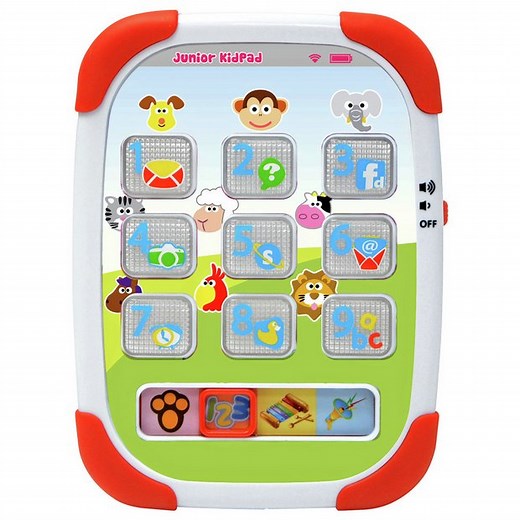Buy Chad Valley Baby Tablet | Early learning toys | Argos