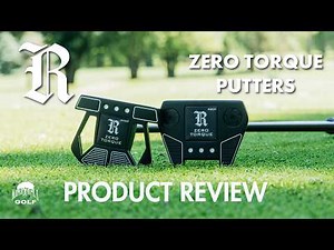 Revelation Zero Torque Putter Review | Maple Hill Golf