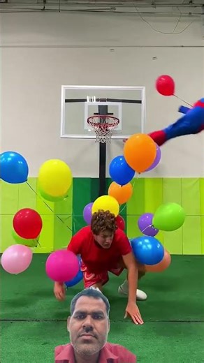 Can A Human Fly Using Balloons?