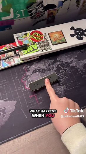 Mastering Fingerboarding Techniques