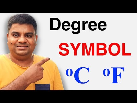 How To Insert Degree Symbol In WPS Office