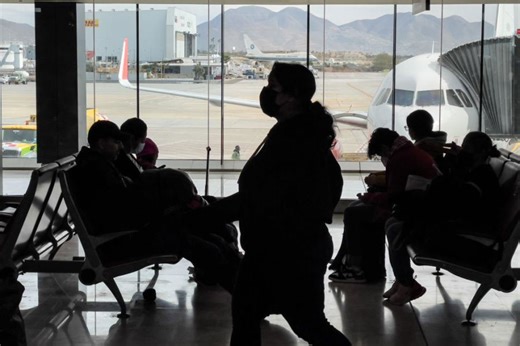 Tijuana’s airport adding new flights to Canada and Spain