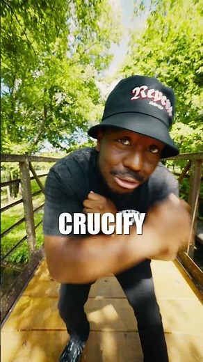 Did this rapper make an anthem for Christians?