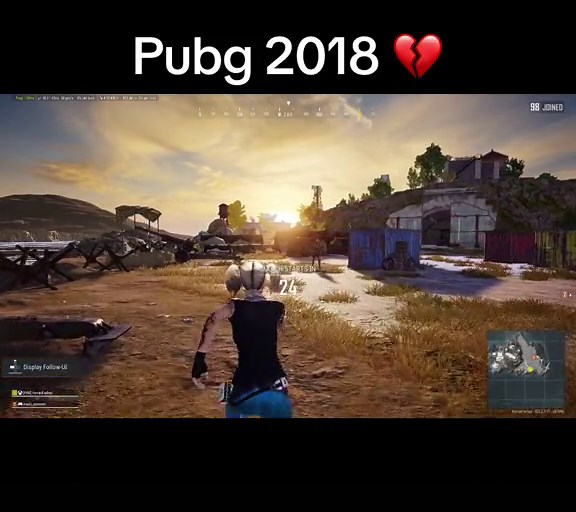 Best Graphic 4K PUBG 2018 Song