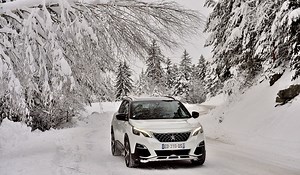 Peugeot 3008 : Grip Control et HADC à l’essai (vidéo)