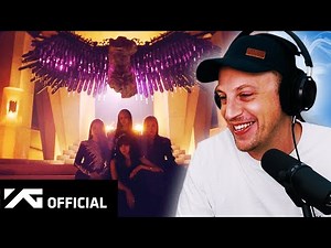 FIRST EVER LISTEN to BLACKPINK - How You Like That (MV REACTION)