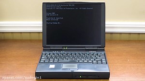 $5,399 Laptop From 1997: Gateway Solo 2200