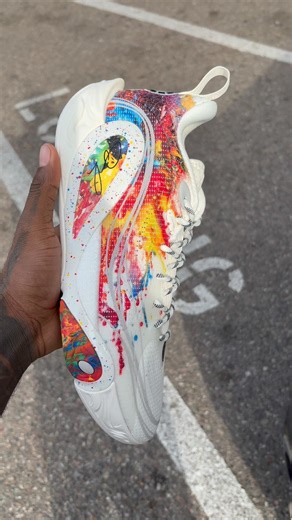 Way of Wade Dlo 1 “Firework” Unboxing