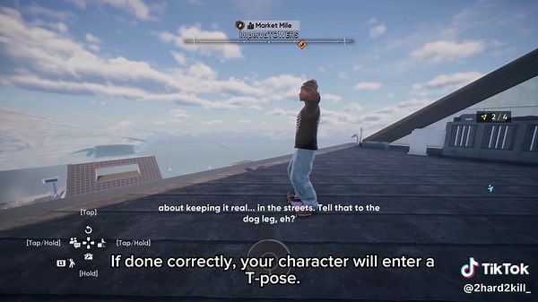 Skate Launch Glitch Tutorial for Skateboarders