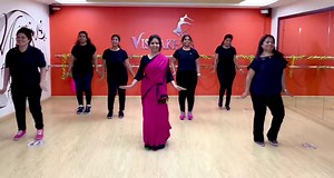 1.3M views · 81K reactions | Fitness mornings @vishakhasdance  #bollywoodfitness #vishakhasdance #danceclasses #2023ready | Vishakha's : A Dance and Music Training Institute | Facebook