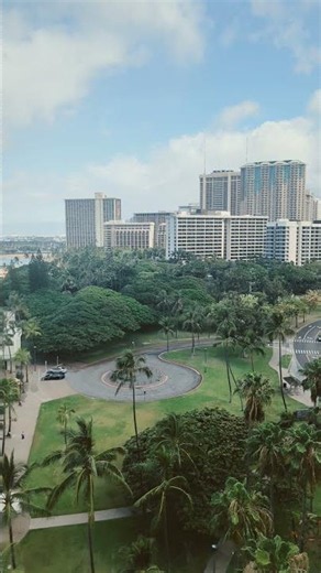 Waikiki Outrigger Reef Resort Honolulu #hawaii